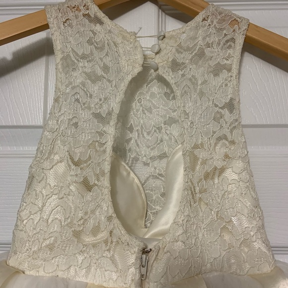 Amalee accessories FG132 ivory size 6 - Picture 5 of 8